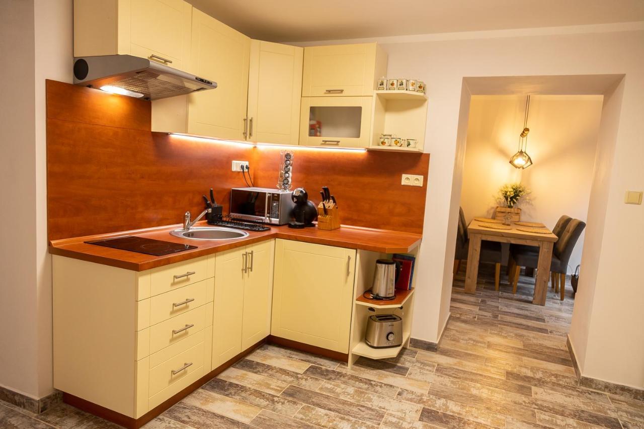 Villa Prazdninovy Dum Valdik Loket Esterno foto